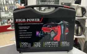 Купить Пусковоеустройство для аккамуляторов High-Power и автокомпрессор б/у , в Пермь Цена:3190рублей