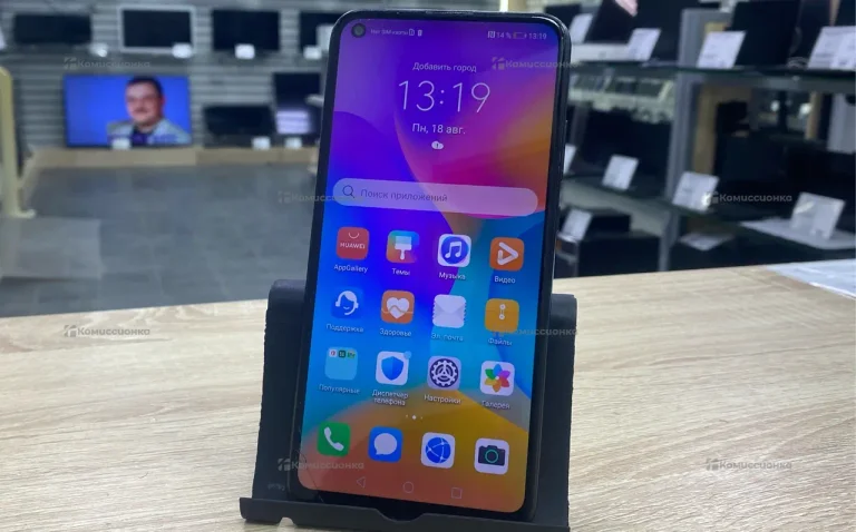 Honor 9C 4/64 ГБ