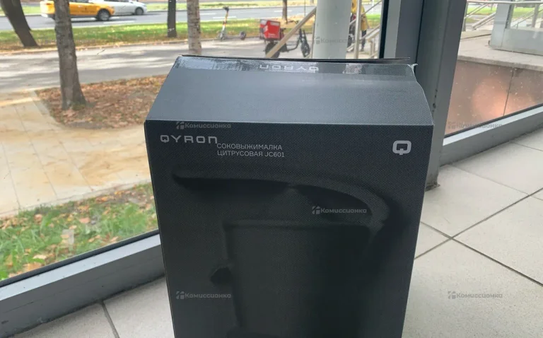 Соковыжималка для цитрусов Qyron JC601