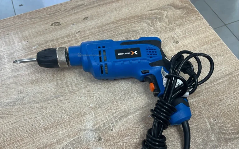 Ударная дрель Dexter 900ID2.5