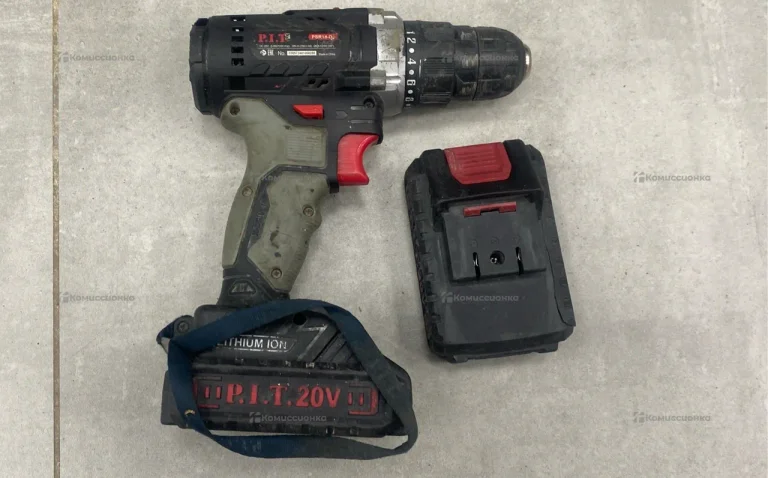 шуруповерт Pit psr18-d1