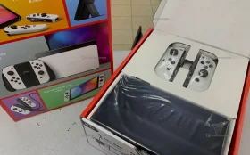 Приставка Nintendo swith oled