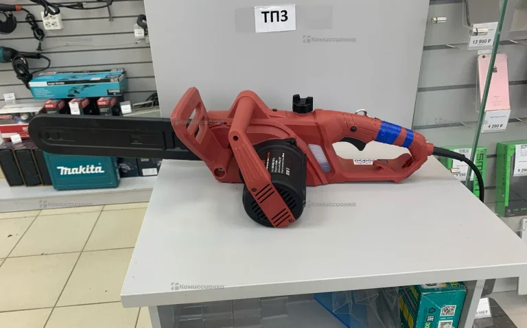 Электропила ECS-1800