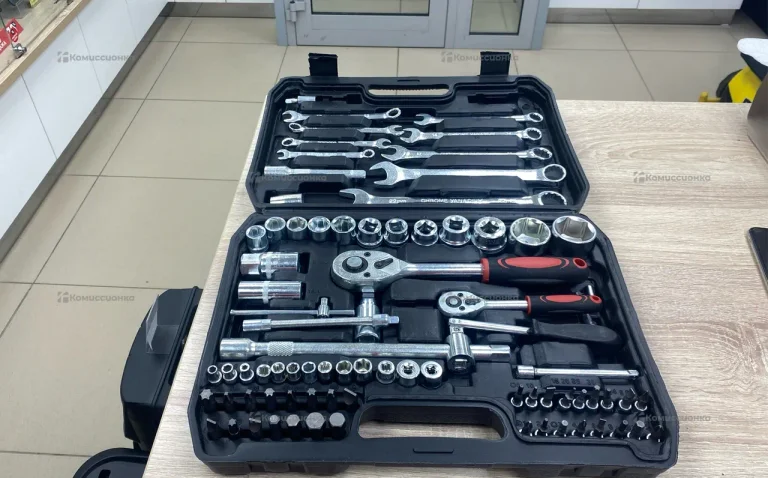 Набор инструментов 82 предмета