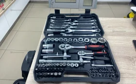 Купить Набор инструментов 82 предмета б/у , в Пенза Цена:2490рублей