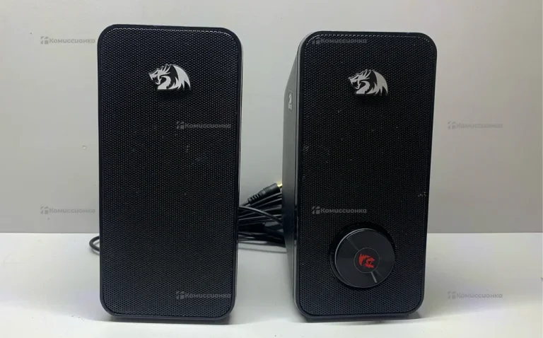 Колонки компьютерные Redragon