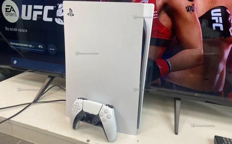 Приставка PS5 1TB