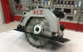 Купить Пила циркулярная P.I.T. PKS185-C4 б/у , в Курган Цена:2990рублей