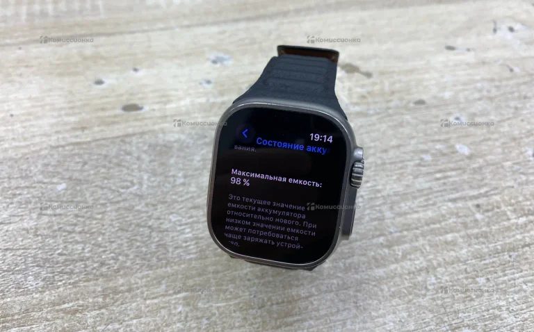 Часы Apple Watch Ultra 49mm