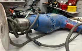 Дрель зубр ЗДУ-580 ЭРК