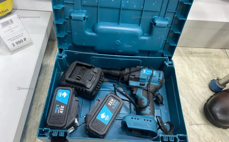 гайковерт  Fang tools