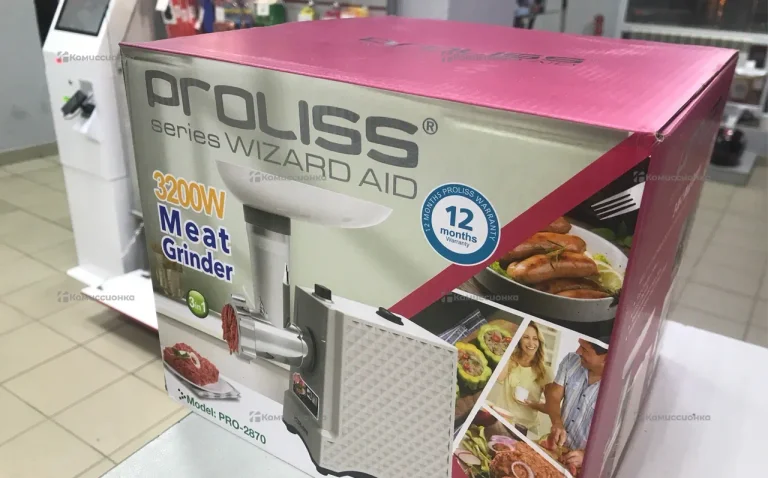 мясорубка Proliss 2870