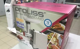 Купить мясорубка Proliss 2870 б/у , в Саратов Цена:3290рублей