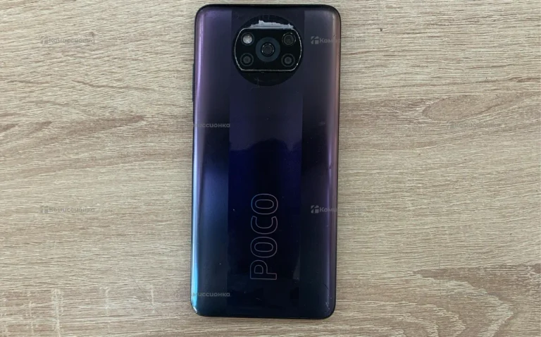 Xiaomi POCO X3 6/128Gb