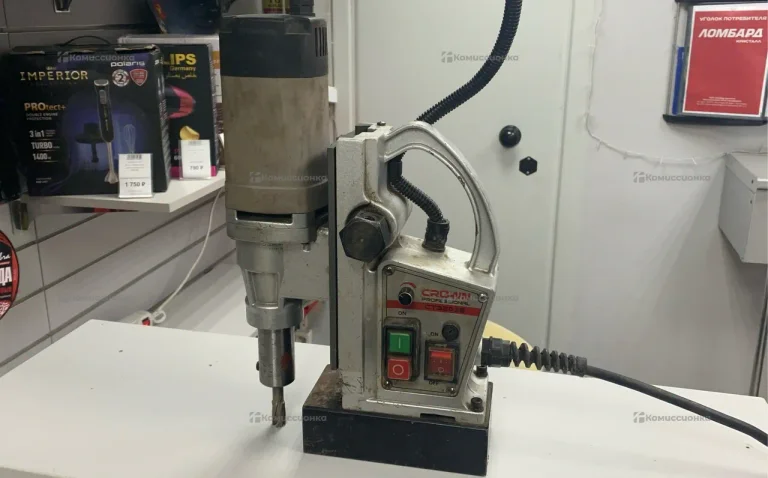 Сверлильный станок Crown СТ32038