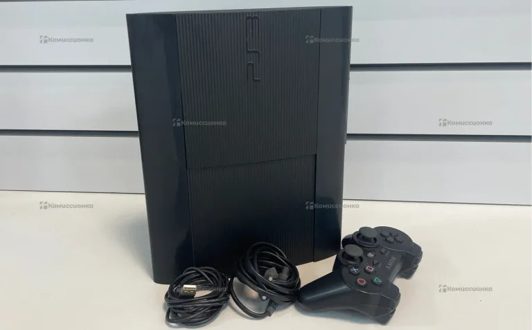 Приставка Sony Plastation 3