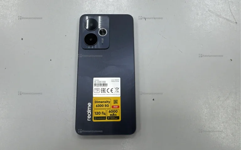 Realme 14T 8/256 ГБ
