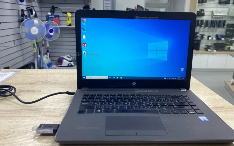 Ноутбук HP Intel Core i5-7200U