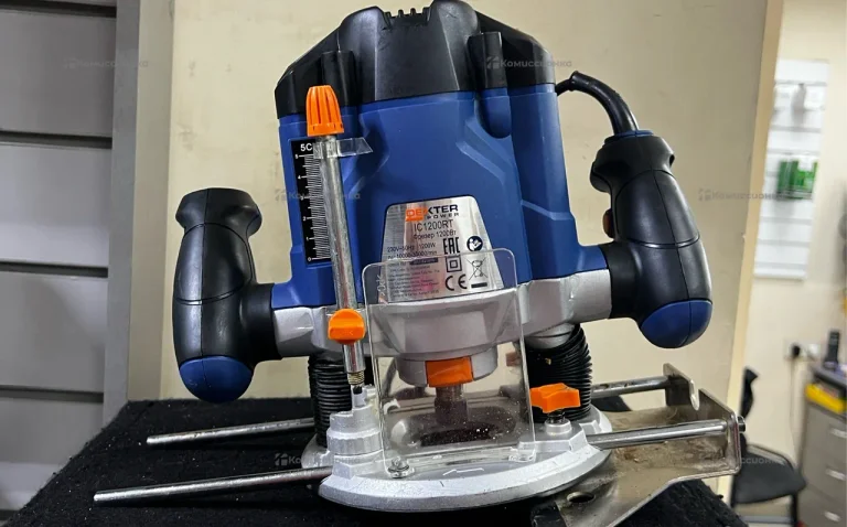 IC1200RT Фрейзер Dexter