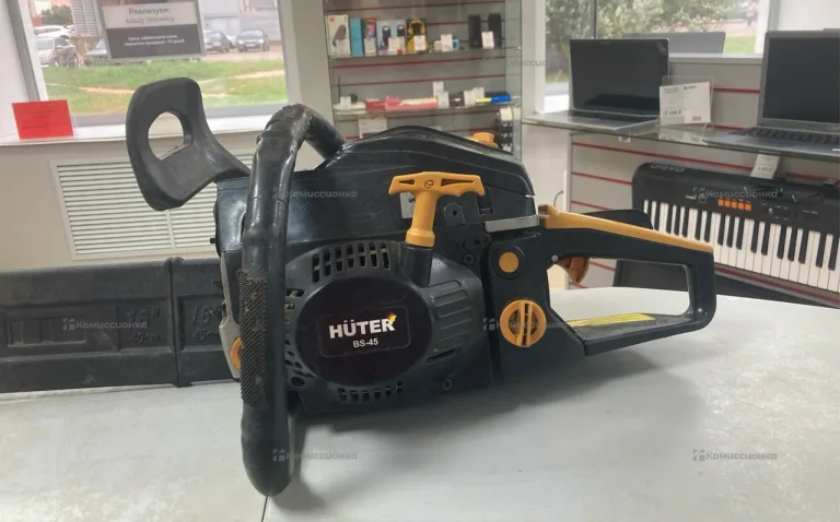 Цепная пила Huter BS-45