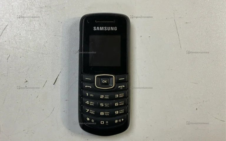 Samsung E1080T
