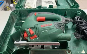 Купить Электролобзик Bosch pst 750 б/у , в Самара Цена:2990рублей