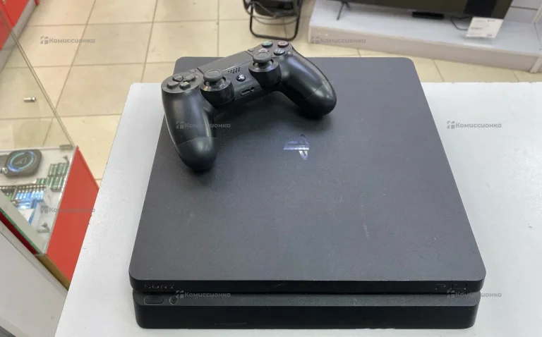 Приставка Sony PS4 Slim 1 Tb