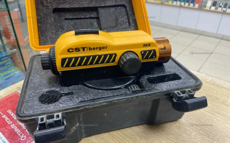 Оптический нивелир CST/Berger X28