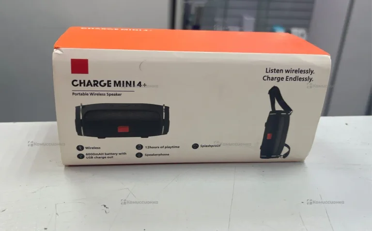 Колонка  Charge Mini 4