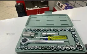 Набор инструментов AIWA BEST QUALITY 40PCS.