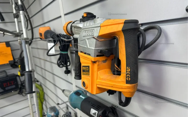 Перфоратор INGCO RH10508