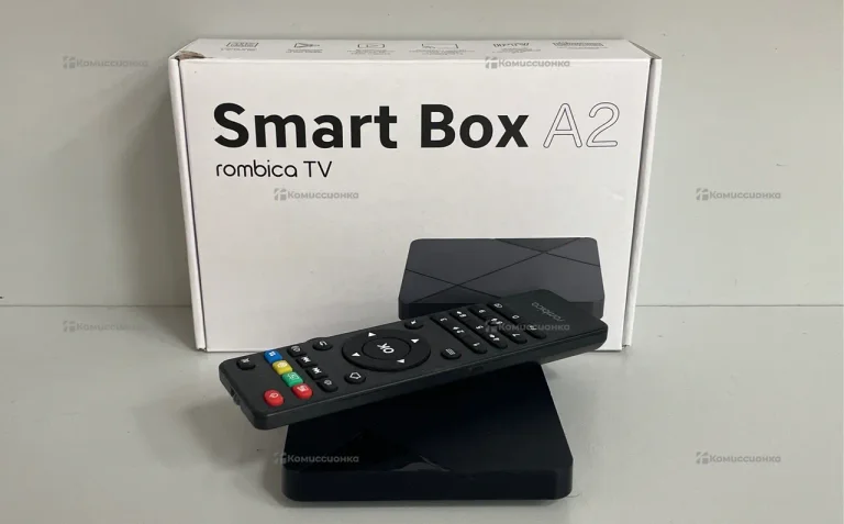 Тв приставка Smart Box A2