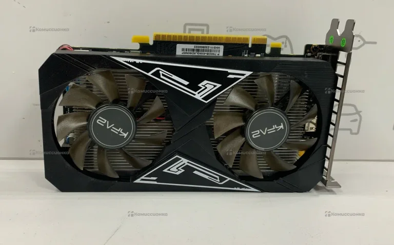 Видеокарта gtx 1650