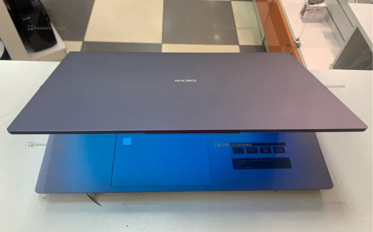 Ноутбук DEXP Atlas i5-1235
