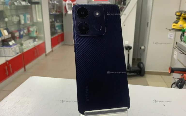 Infinix Smart 7 3/64Gb