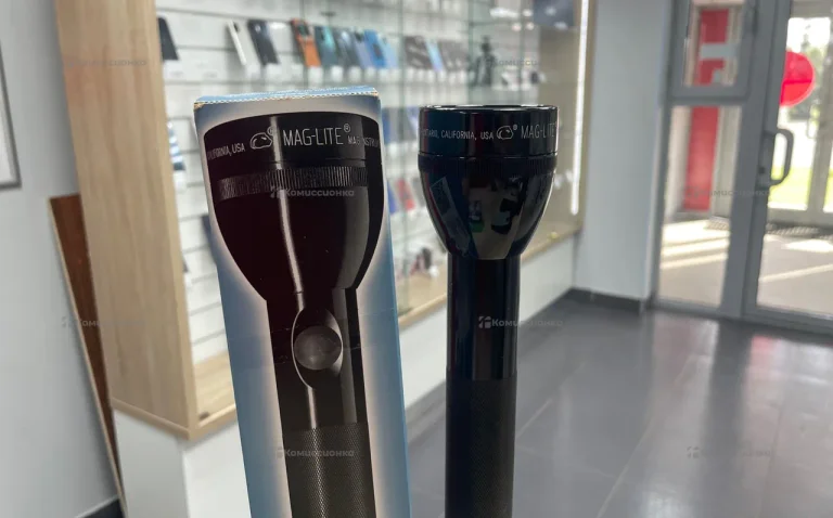 Фонарь Maglite 3-cell c