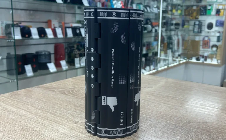 Набор инструментов 128 в 1