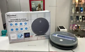 Купить Mamibot Робот-пылесос EXVAC660 б/у , в Санкт-Петербург Цена:2490рублей