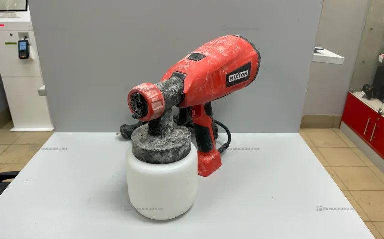 Краскораспылитель Mixton KP-400