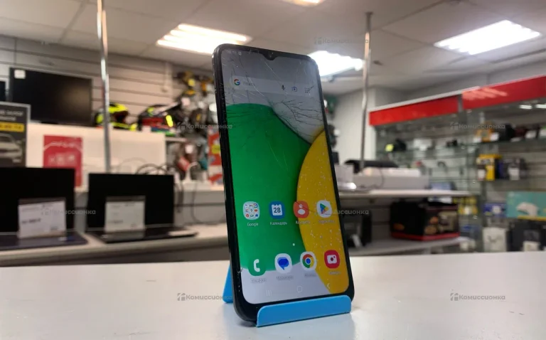 Samsung Galaxy A03 Core 2/32 ГБ