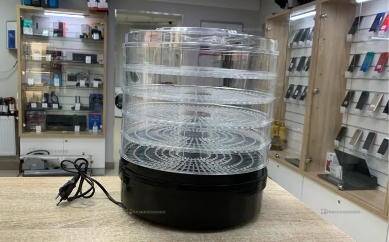 Сушилка для офощей и фруктов Welfort