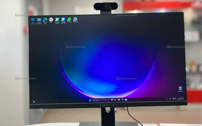 Моноблок  Digma Pro vision