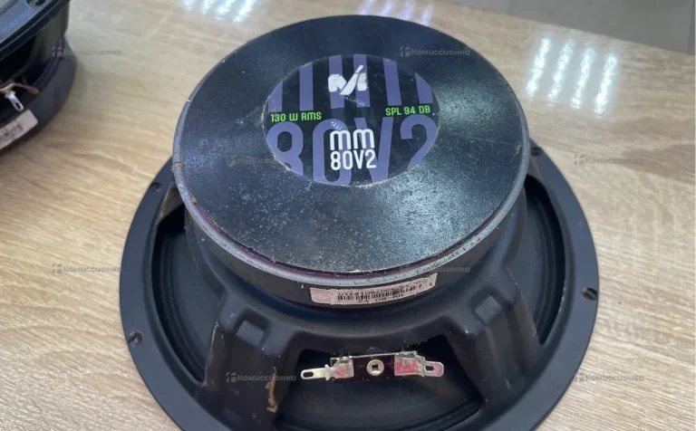 Колонки Machete MM80v2