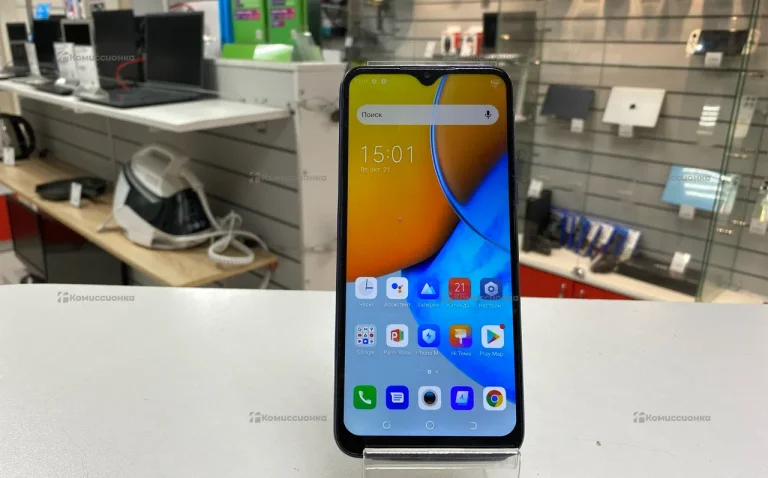Tecno Spark 8P 4/128 ГБ