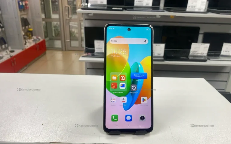 Tecno Spark 20C 4/256 ГБ