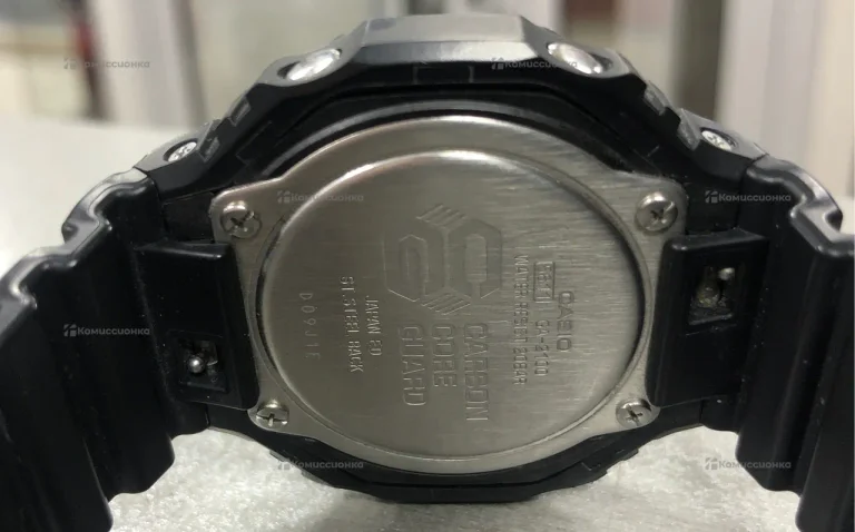 Часы  Casio GA-2100