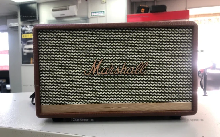 Колонка  Marshall Acton 2
