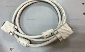 Купить Кабель VGA б/у , в Москва и область Цена:150рублей