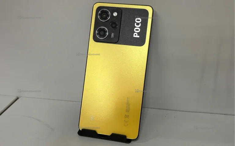Poco X5 Pro 5G 6/128Gb