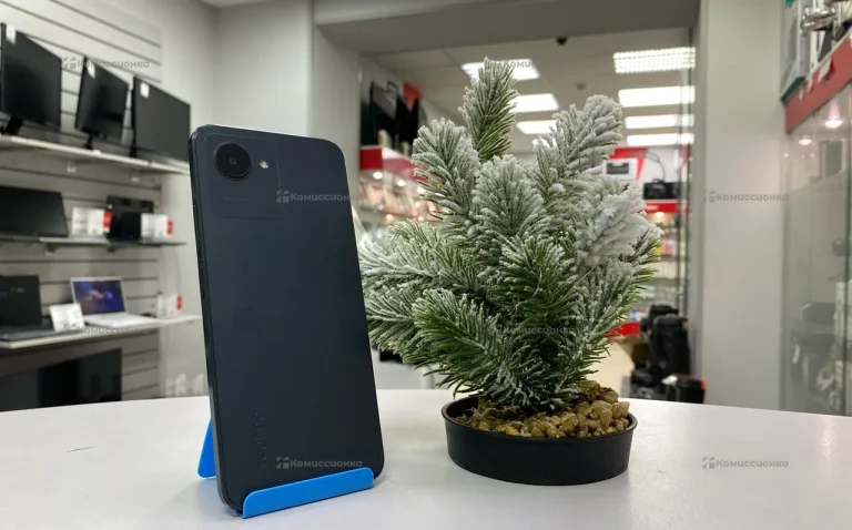 Realme C30s 3/64 ГБ